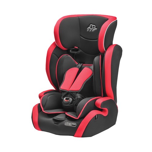 Cadeira para Auto Elite 9-36 Kg Vermelho Multikids Baby - Bb519 Bb519