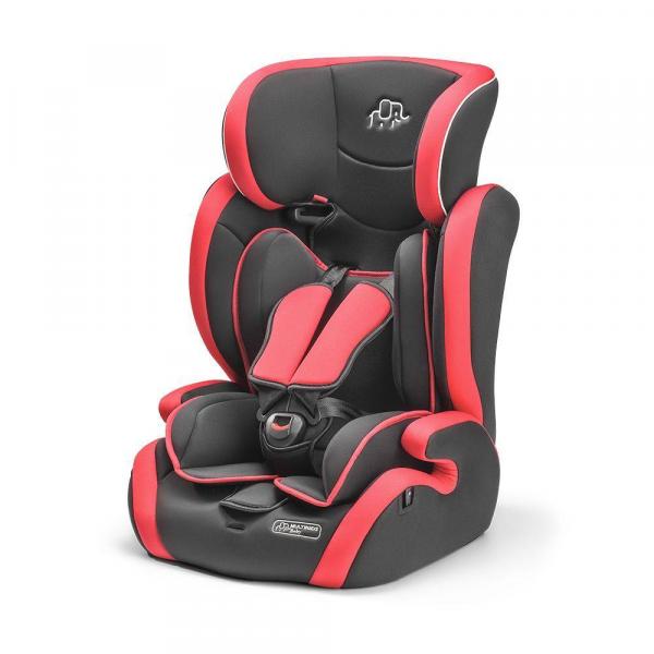 Cadeira para Auto Elite 9-36 Kg Vermelho Multikids Baby - Bb519 - Multilaser