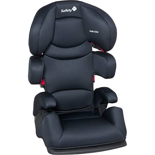 Cadeira para Auto Evolu-Safe Full Black 15 a 36kg - Safety1st