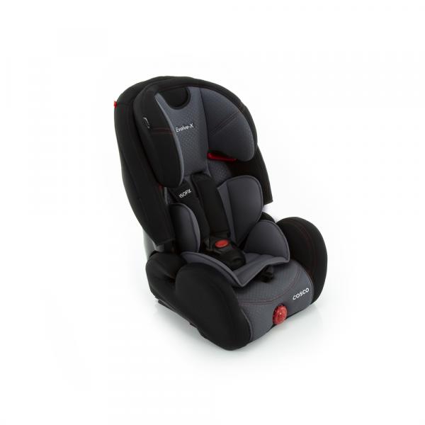 Cadeira para Auto Evolve-X 9 a 36kg Cinza Sport - Cosco
