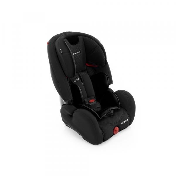 Cadeira para Auto Evolve-X 9 a 36kg Preto Sport - Cosco