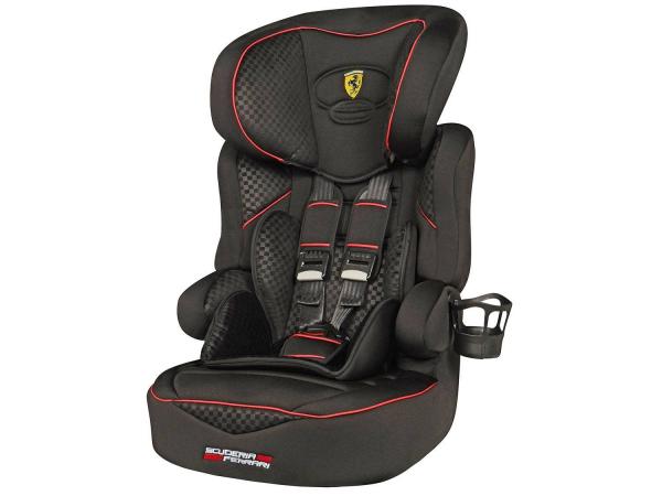 Cadeira para Auto Ferrari Black Beline SP - para Crianças de 9kg Até 36kg