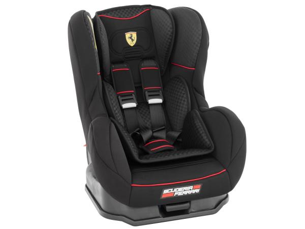 Avaliação Da Cadeira Ferrari Cosmo Sp
