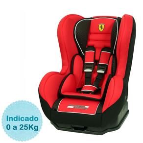 Cadeira Para Automóvel Ferrari Red Cosmo