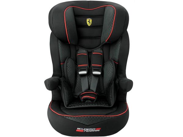 Cadeira para Auto Ferrari I-MAX SP Scuderia - Ferrari para Crianças de 9Kg Até 36kg