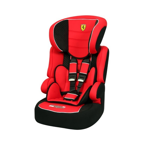Cadeira para Auto Ferrari Red 9 a 36 Kg