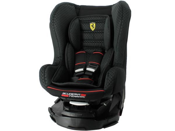 Cadeira para Auto Ferrari Revo SP Scuderia Ferrari - para Crianças Até 18kg