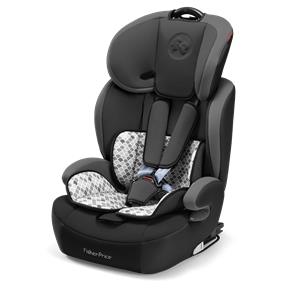 Cadeira para Auto Fisher Price Cinza 9-36 Kg Multikids Baby - BB564
