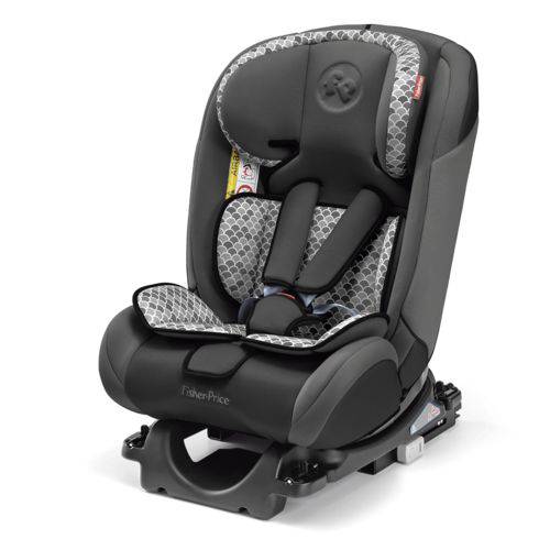 Cadeira para Auto Fisher Price Cinza Multikids Baby - Bb561