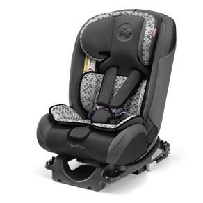 Cadeira para Auto Fisher Price Cinza Multikids Baby - BB561