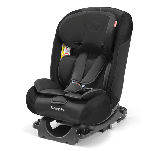 Cadeira para Auto Fisher Price Preto Multikids Baby - BB562