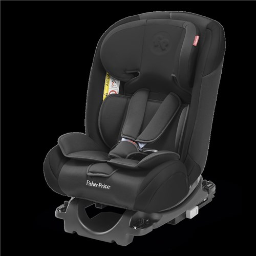 Cadeira para Auto Fisher Price Preto Multikids Baby - Bb562