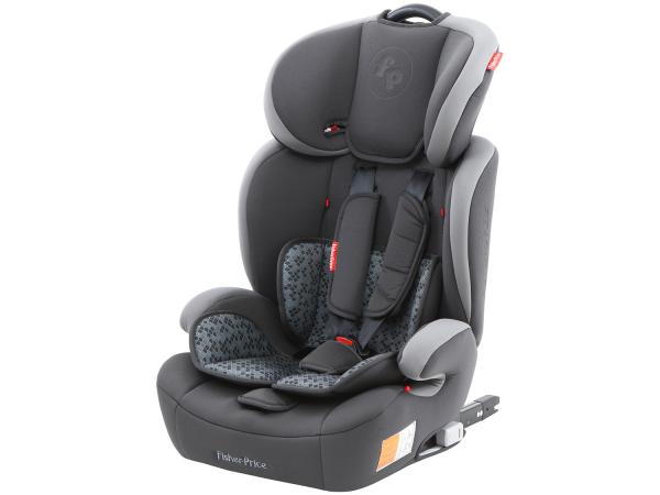 Tudo sobre 'Cadeira para Auto Fisher-Price Safemax Fix BB564 - para Crianças Até 36kg'