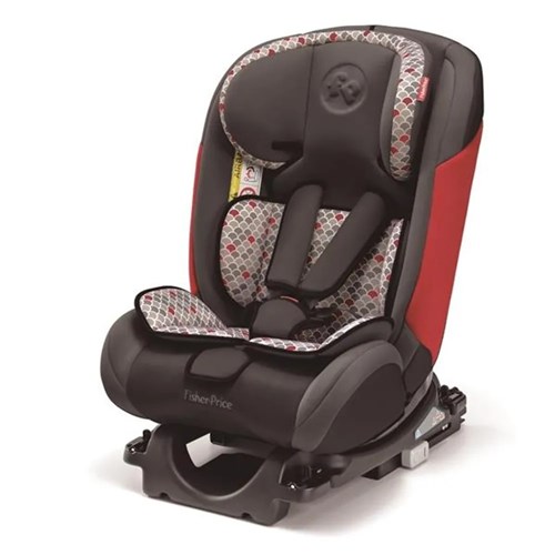 Cadeira para Auto Fisher Price Vermelho 0 a 36Kg - Multikids Baby