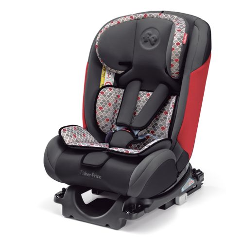 Cadeira para Auto Fisher Price Vermelho Multikids Baby - BB560