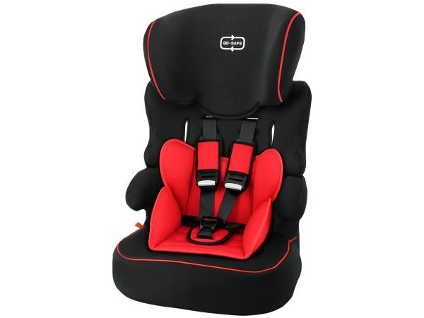 Tudo sobre 'Cadeira para Auto Go Safe Rosso Alessa - para Crianças de 9kg Até 36kg'