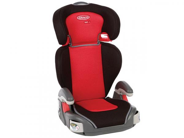 Tudo sobre 'Cadeira para Auto Graco Junior Maxi Lion - para Crianças de 15 a 36 Kg'