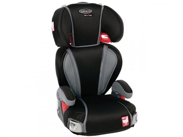 Tudo sobre 'Cadeira para Auto Graco Logico LX Comfort Orbit - para Crianças de 15 a 36 Kg'