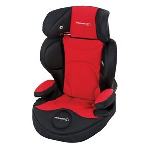 Cadeira para Auto Hipsos Intense Red Bébé Confort Peso: 15 a 36kg