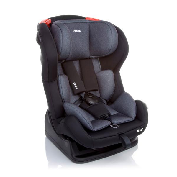 Cadeira para Auto Infanti Maya 0 a 25kg - Onyx