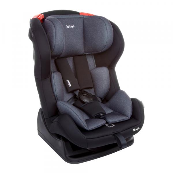 Cadeira para Auto Infanti Maya (0 a 25kg) - Onyx
