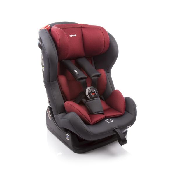 Cadeira para Auto Infanti Maya 0 a 25kg - Ruby