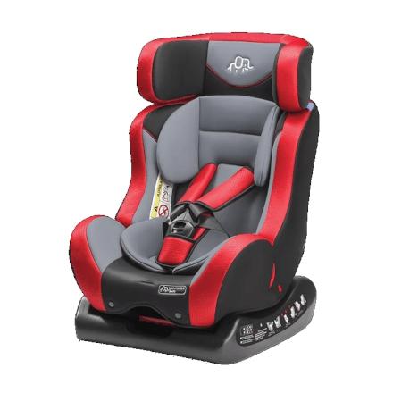 Cadeira para Auto Maestro 0-25 Kg Vermelho Baby Multikids