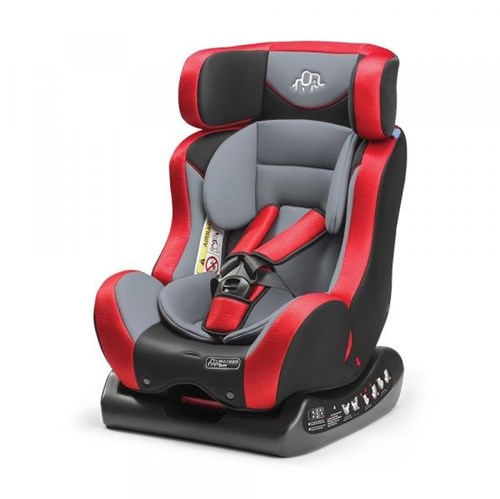 Cadeira para Auto Maestro 0-25 Kg Vermelho Multikids Baby - BB516