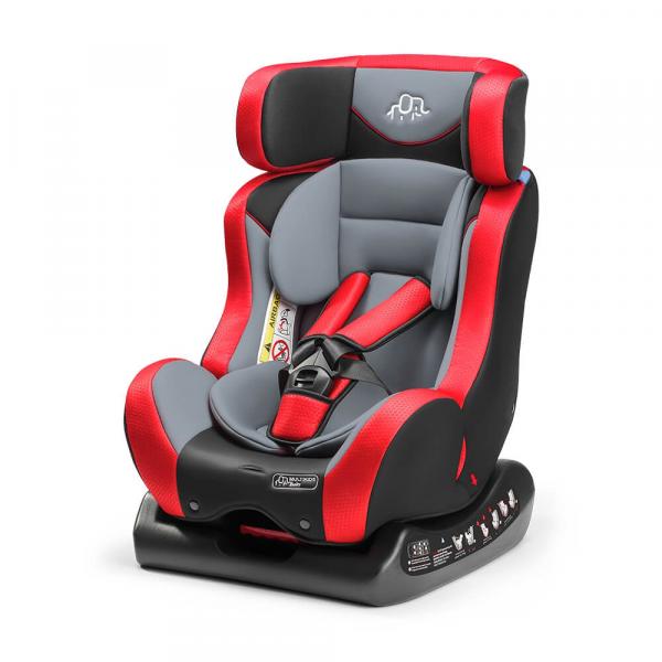 Cadeira para Auto Maestro Vermelho Multikids Baby - BB516 - Multikidsbaby