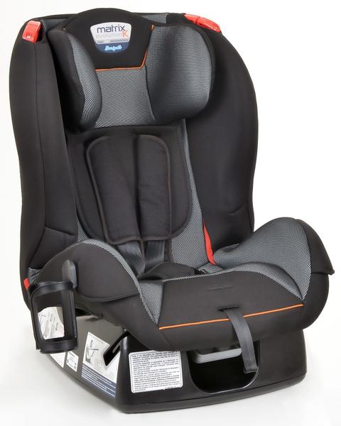 Cadeira para Auto Matrix Evolution K Cyber Orange - Burigotto