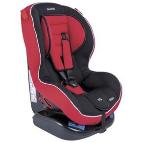 Cadeira para Auto Max 561PV Vermelho e Preta de 9 a 25kg com 7 Posições - Kiddo