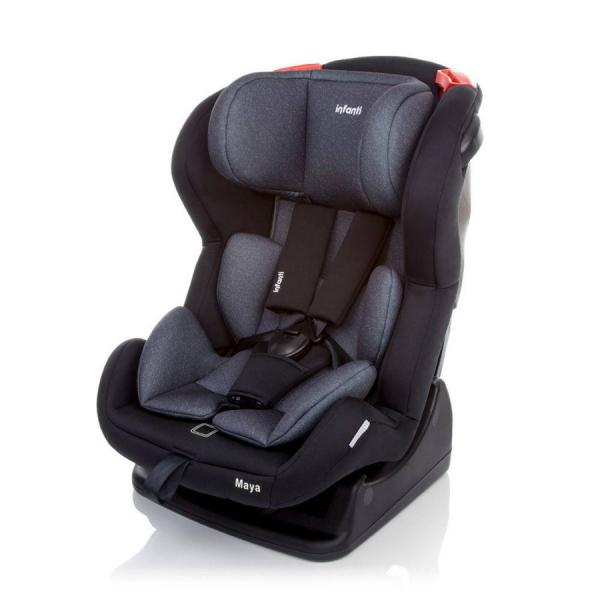 Cadeira para Auto Maya 0 a 25kg IMP91254 Cor Onyx Infanti