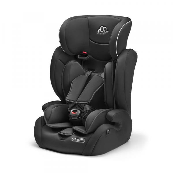 Cadeira para Auto Elite Preto Multikids Baby - BB517 - Multikidsbaby