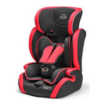 Cadeira para Auto Multikids Baby 9-36 Kg Vermelho