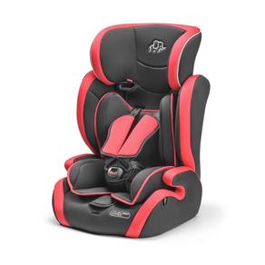 Cadeira para Auto Multikids BB519 - Preto/Vermelho