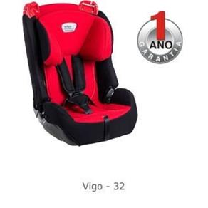 Cadeira para Auto Multipla 1-2-3 Vigo Burigotto