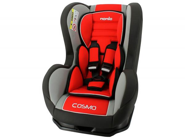 Tudo sobre 'Cadeira para Auto Nania Agora Carmim Cosmo SP - para Crianças Até 25kg'