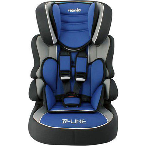 Cadeira para Auto Nania Beline Sp Agora Azul