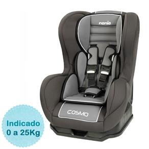 Cadeira para Auto Nania Cosmo SP Agora Storm - Cinza