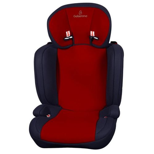 Cadeira para Auto Nano II - Vermelho - Galzerano
