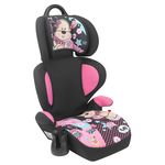 Cadeira para Auto New Supreme Rosa - Tutti Baby