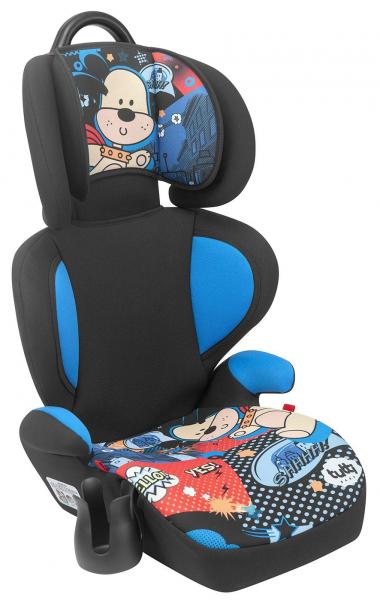 Cadeira para Auto New Supreme - Tutti Baby
