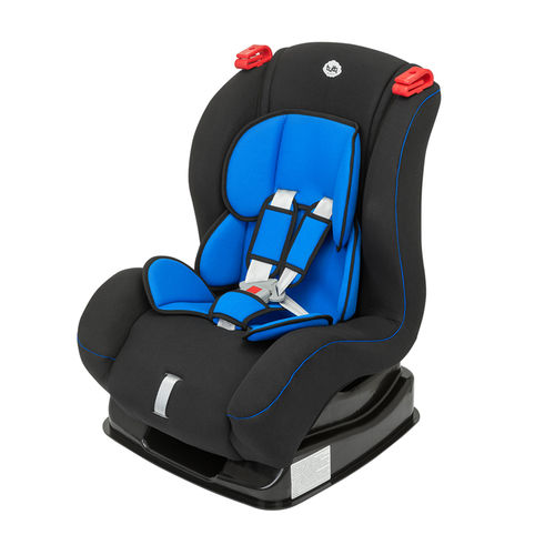 Cadeira para Auto Nova Atlantis Preto com Azul 9 a 25kg - Tutti Baby