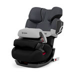 Cadeira para Auto Pallas 2- Fix 9 a 36Kg Cybex Preto e Cinza