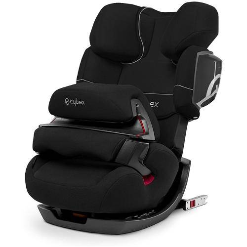 Tudo sobre 'Cadeira para Auto Pallas 2-Fix Pure Black Cybex Peso: 9 à 36kg'