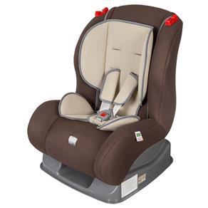 Cadeira para Auto Poltrona Atlantis 04100A Tutti Baby Marrom e Areia