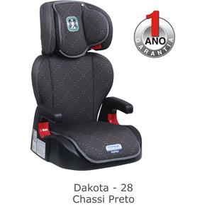 Cadeira para Auto Protege Reclinável 2.3 Dakota - Burigotto