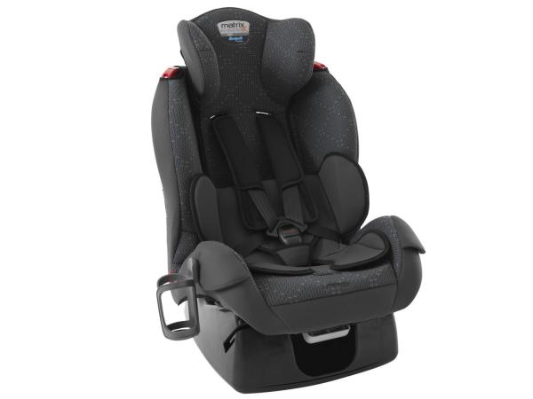 Cadeira para Auto Reclinável Burigotto - Matrix Evolution K Dallas para Crianças Até 25kg