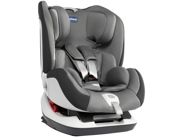 Tudo sobre 'Cadeira para Auto Reclinável Chicco Seat Up 012 - Stone 5 Posições para Crianças Até 25kg'