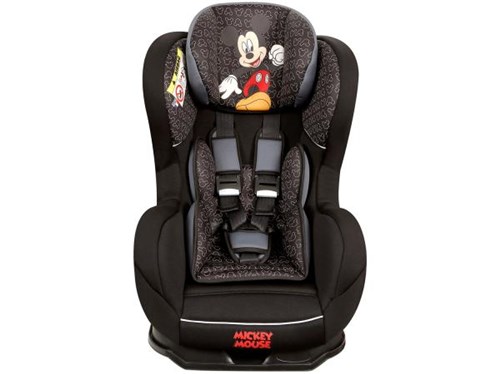 Tudo sobre 'Cadeira para Auto Reclinável Disney 4 Posições - Primo Mickey Mouse Vite para Crianças Até 25kg'